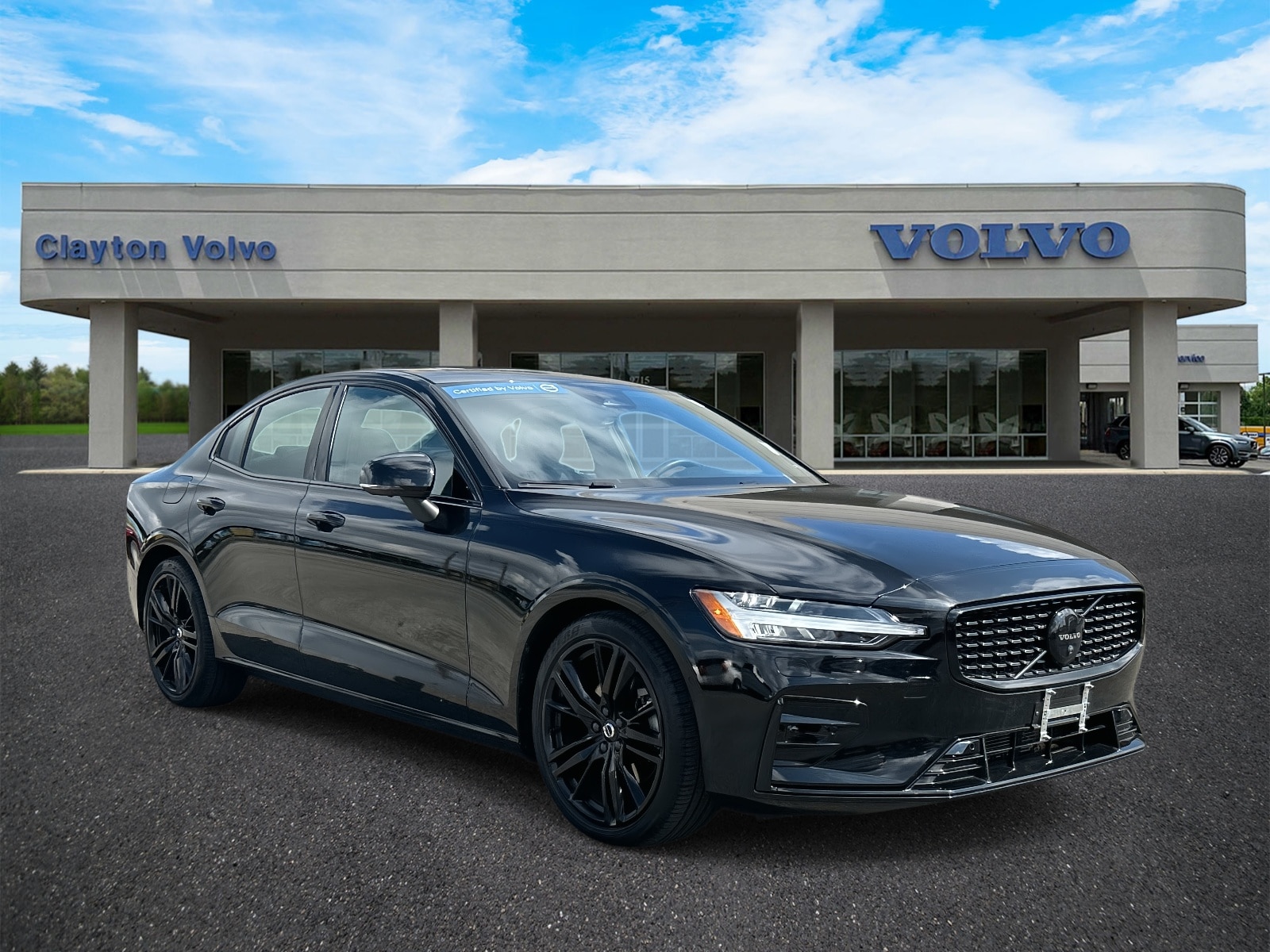 2023 Volvo S60 Car 