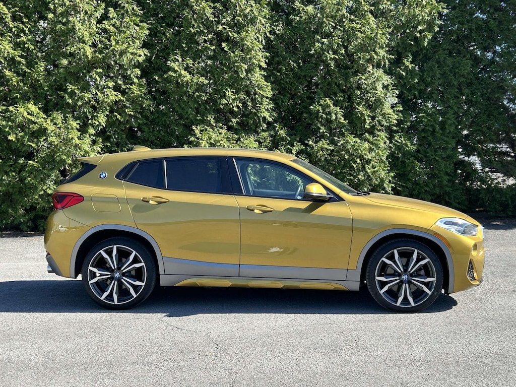 Used 2018 BMW X2 xDrive28i Sports Activity Coupe Sport Utility