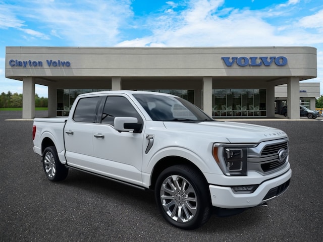 2021 Ford F-150 XL 4WD SuperCrew 5.5 Box Crew Cab Pickup