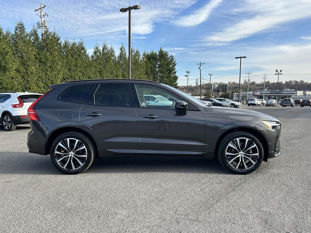 Certified 2023 Volvo XC60 B5 AWD Plus Dark Theme Sport Utility
