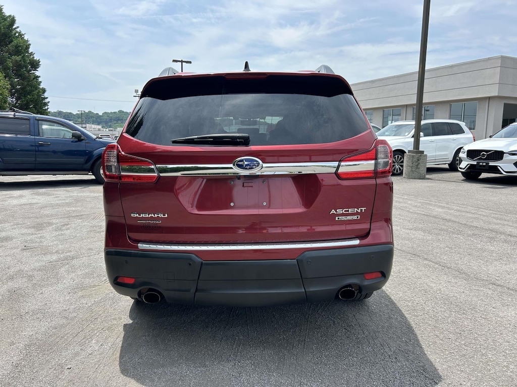 Used 2019 Subaru Ascent 2.4T Touring 7-Passenger Sport Utility