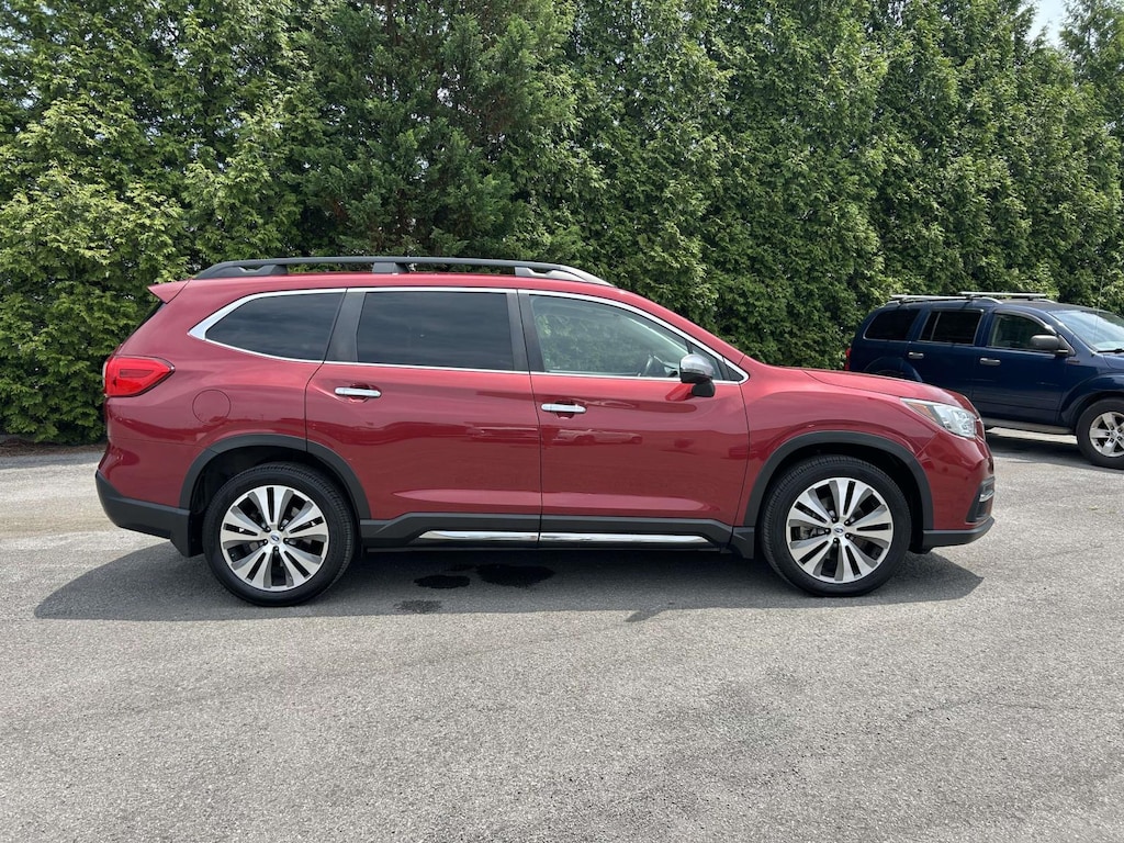 Used 2019 Subaru Ascent 2.4T Touring 7-Passenger Sport Utility
