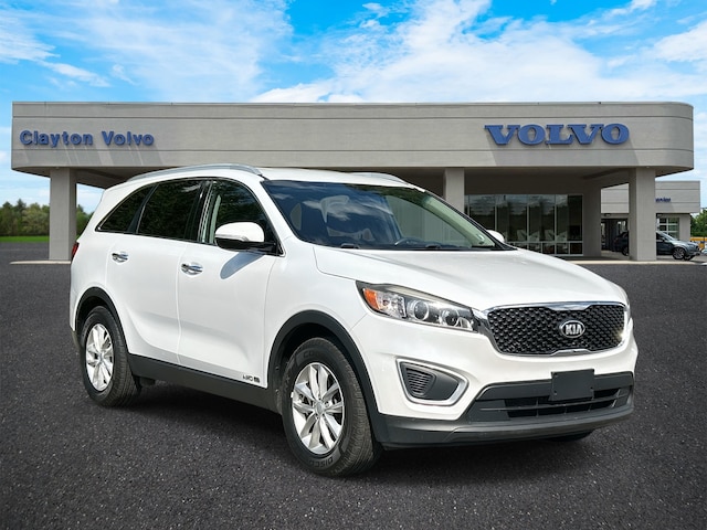 2017 Kia Sorento LX V6 AWD Sport Utility
