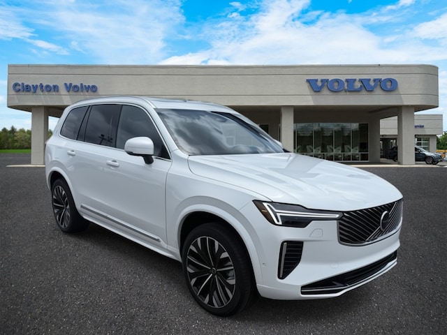 2025 Volvo XC90 B6 (2025.5) Plus 7-Seater AWD