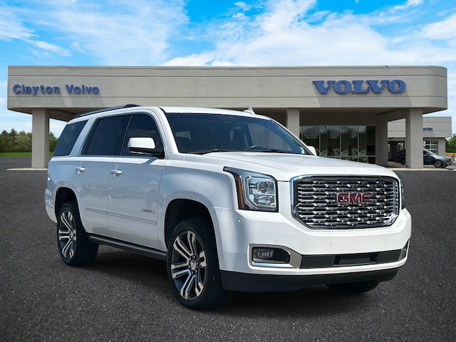 2019 GMC Yukon 4WD  Denali Four Wheel Drive