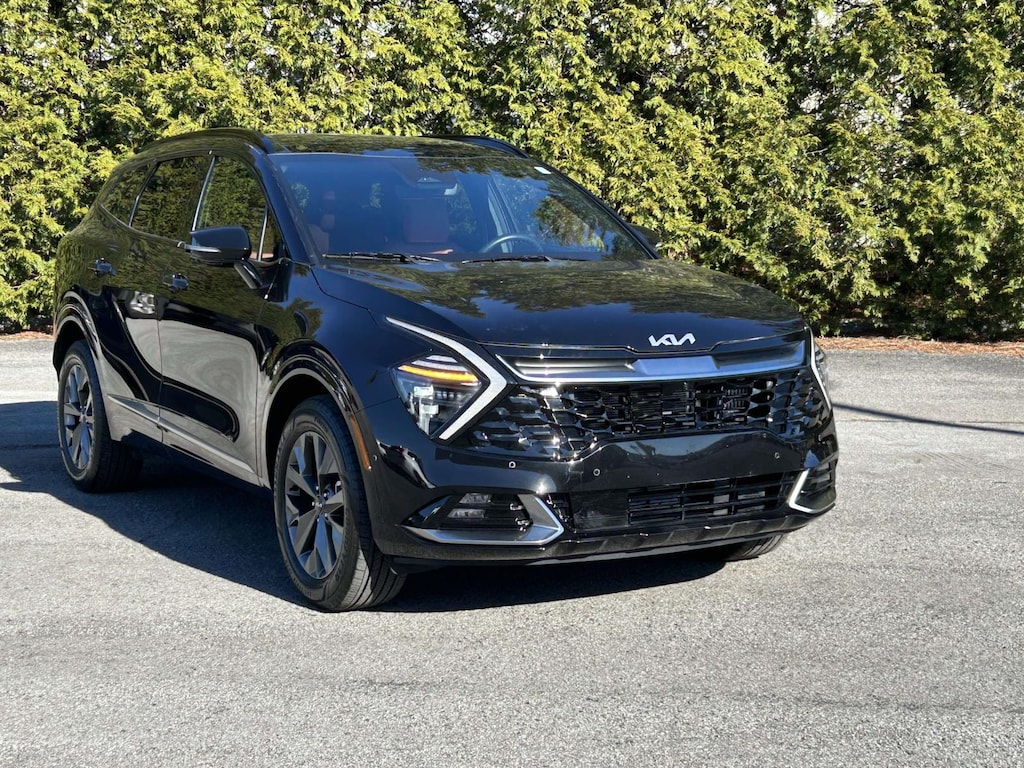 Used 2025 Kia Sportage Hybrid SX-Prestige AWD Sport Utility