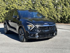 2025 Kia Sportage Hybrid