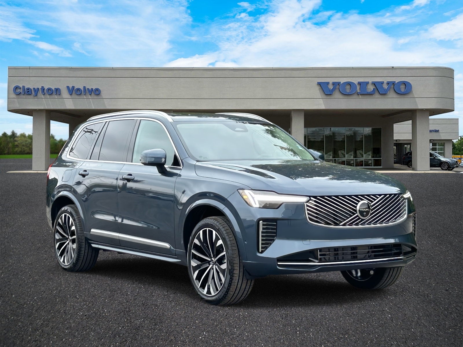 2026 Volvo XC90 Ultra's photo