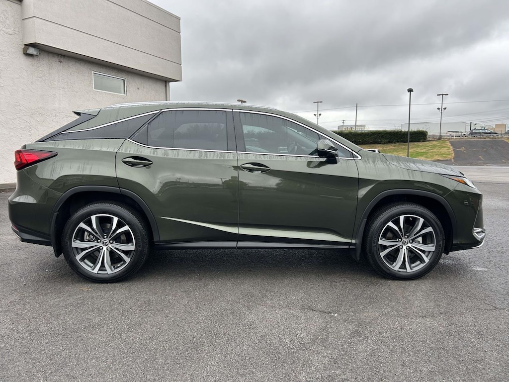 Used 2021 Lexus RX RX 350 FWD Sport Utility
