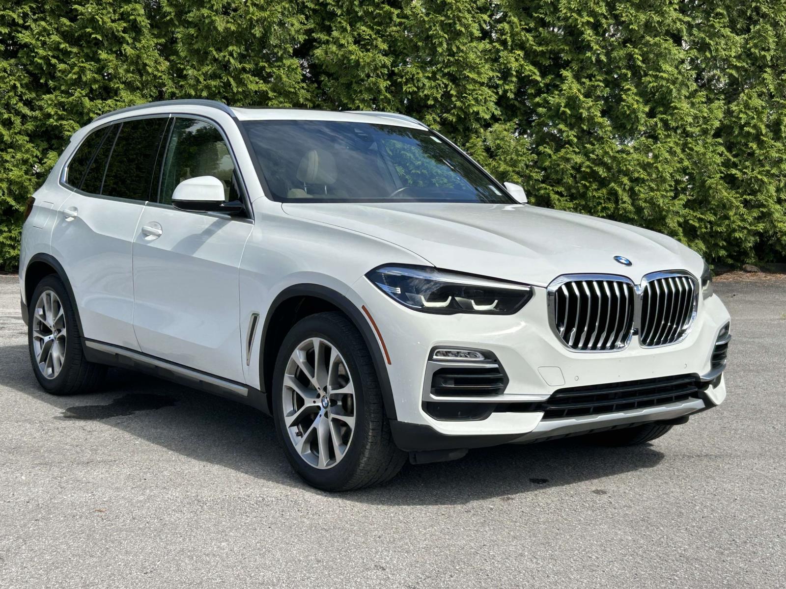 2021 BMW X5 40i's photo