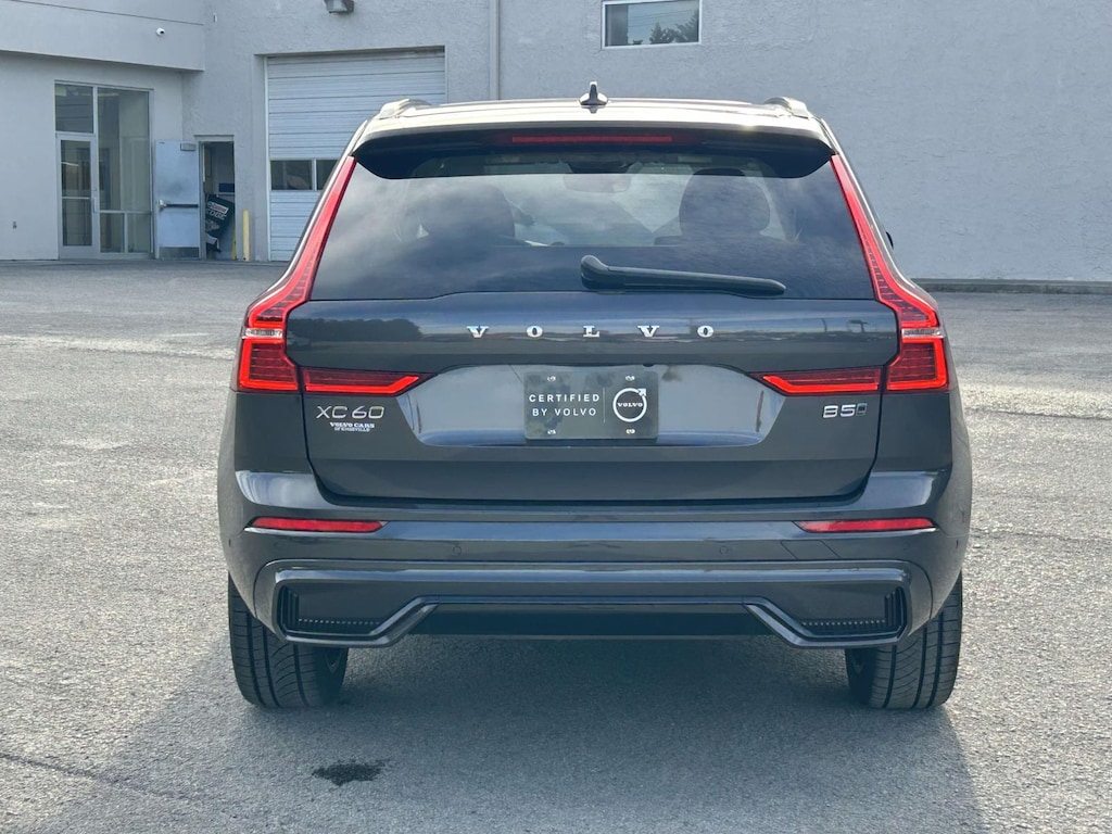 Certified 2023 Volvo XC60 B5 AWD Plus Dark Theme Sport Utility
