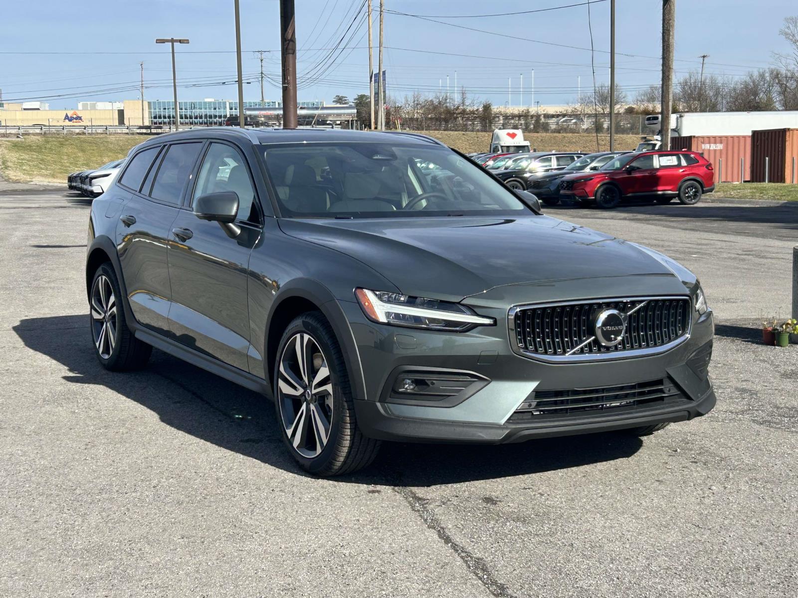 2026 Volvo V60 Cross Country Wagon 