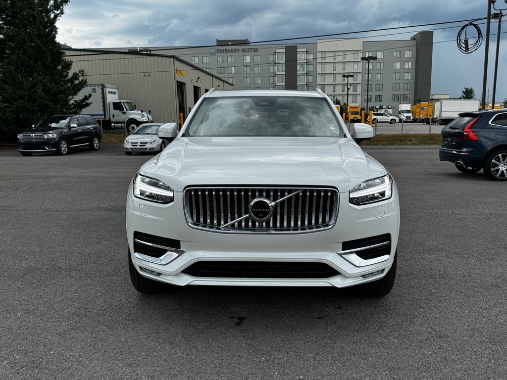 New 2025 Volvo XC90 For Sale at Clayton Motors Inc. VIN