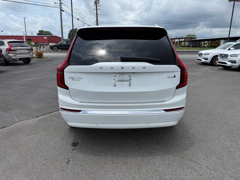 2025 Volvo XC90 Plus photo 4