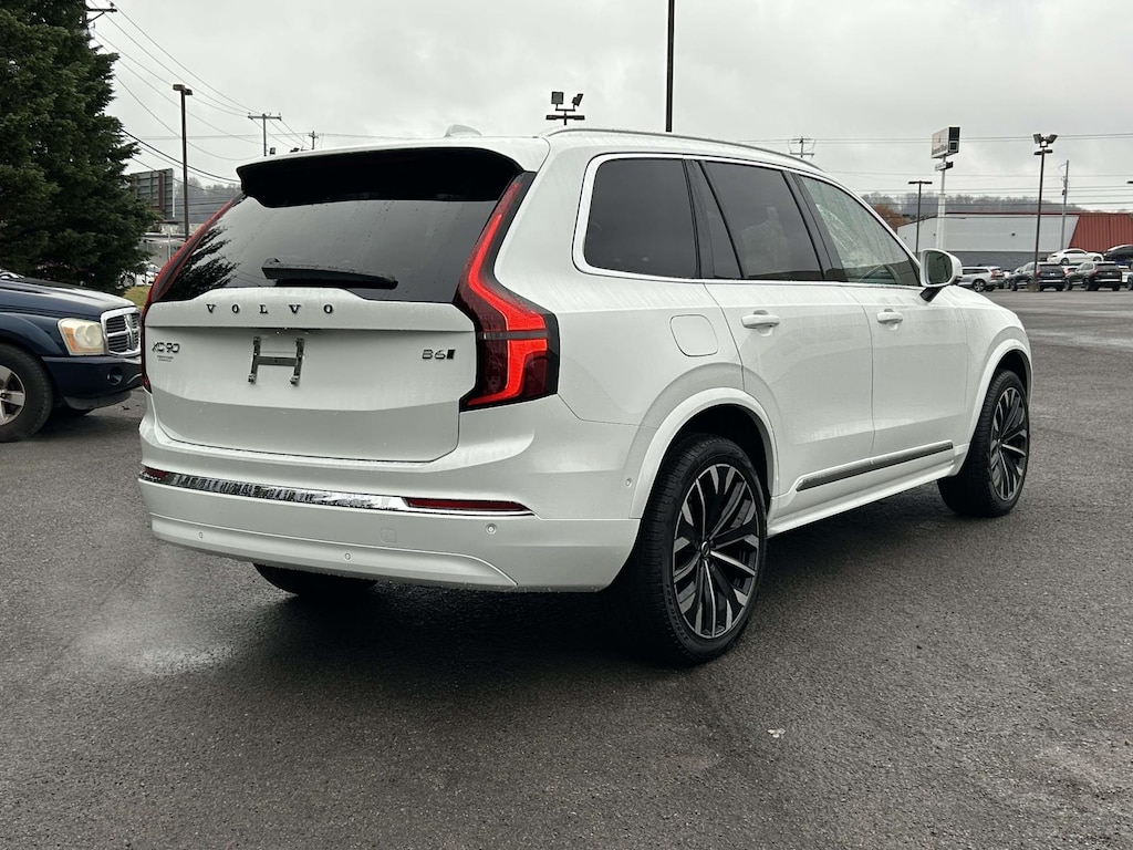 New 2026 Volvo XC90 B6 Ultra 7-Seater SUV