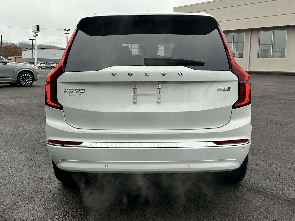 New 2026 Volvo XC90 B6 Ultra 7-Seater SUV