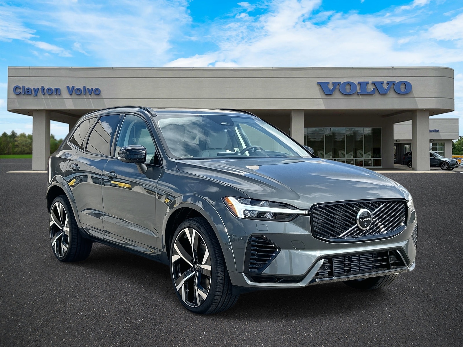 2026 Volvo XC60 SUV 