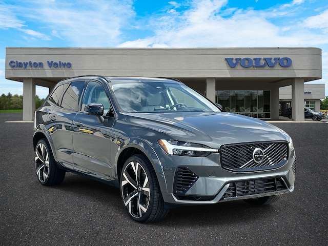 2026 Volvo XC60 plug-in hybrid T8 Ultra All-Wheel Drive