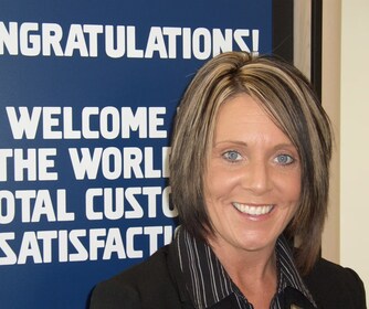 Staff member Layla Bean from ID_16376a