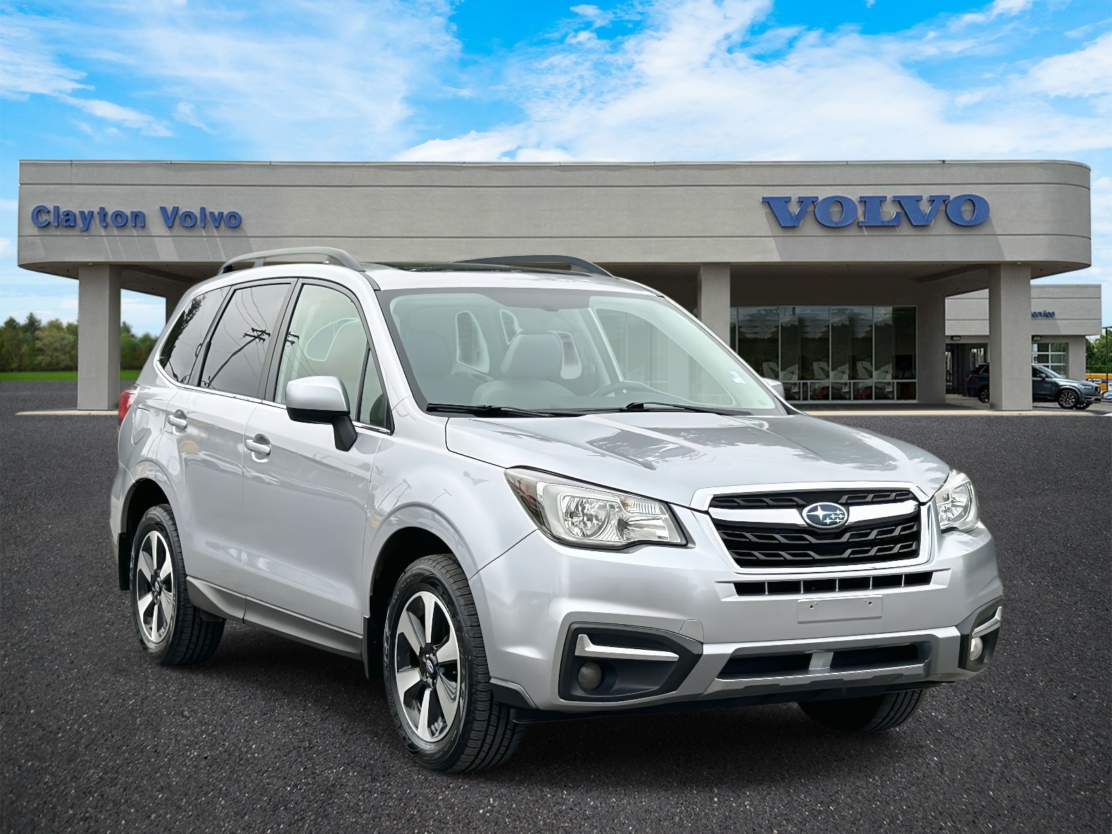 2017 Subaru Forester Limited
