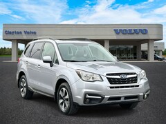 2017 Subaru Forester 2.5i Limited CVT All Wheel Drive