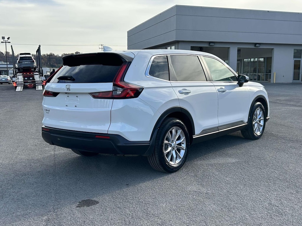 Used 2023 Honda CR-V EX-L AWD Sport Utility