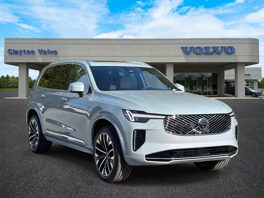 New 2026 Volvo XC90 B5 Plus 6-Seater SUV