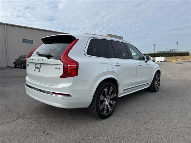 2025 Volvo XC90 AWD photo 3