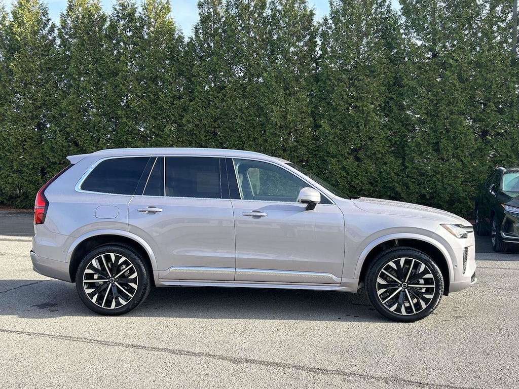 New 2026 Volvo XC90 B6 Plus 7-Seater SUV