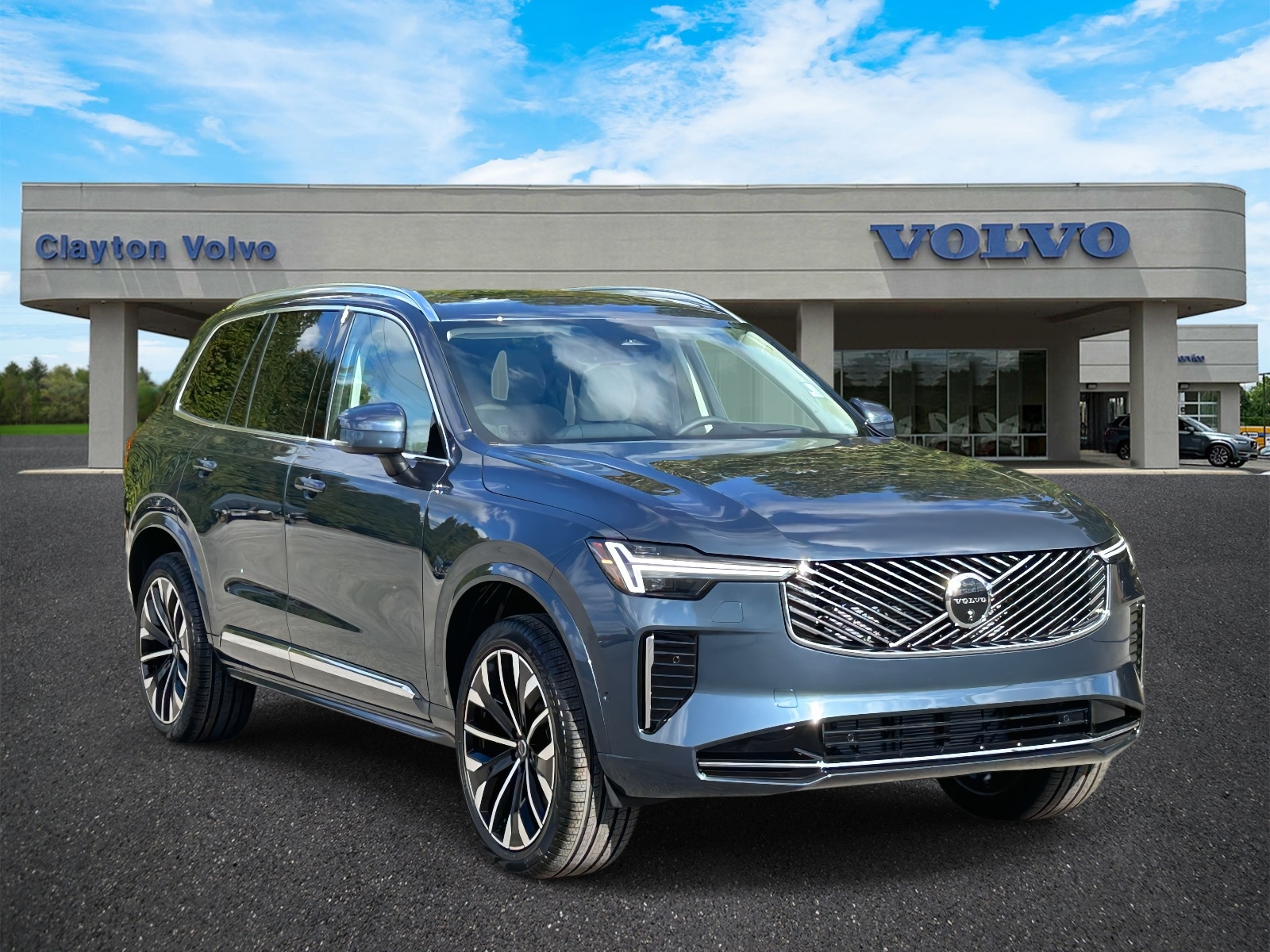 2026 Volvo XC90 Ultra's photo