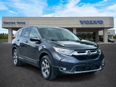 2018 Honda CR-V EX-L AWD Sport Utility 7FARW2H87JE070372