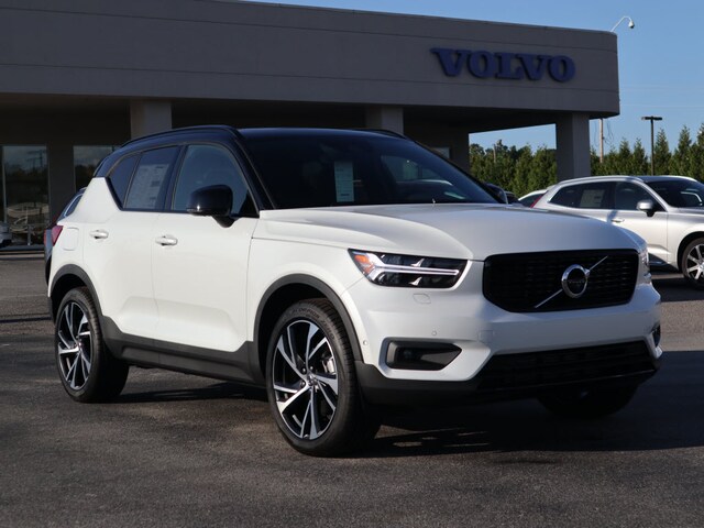 New Volvo Xc40 Suvs For Sale In Knoxville Tn Clayton Motors