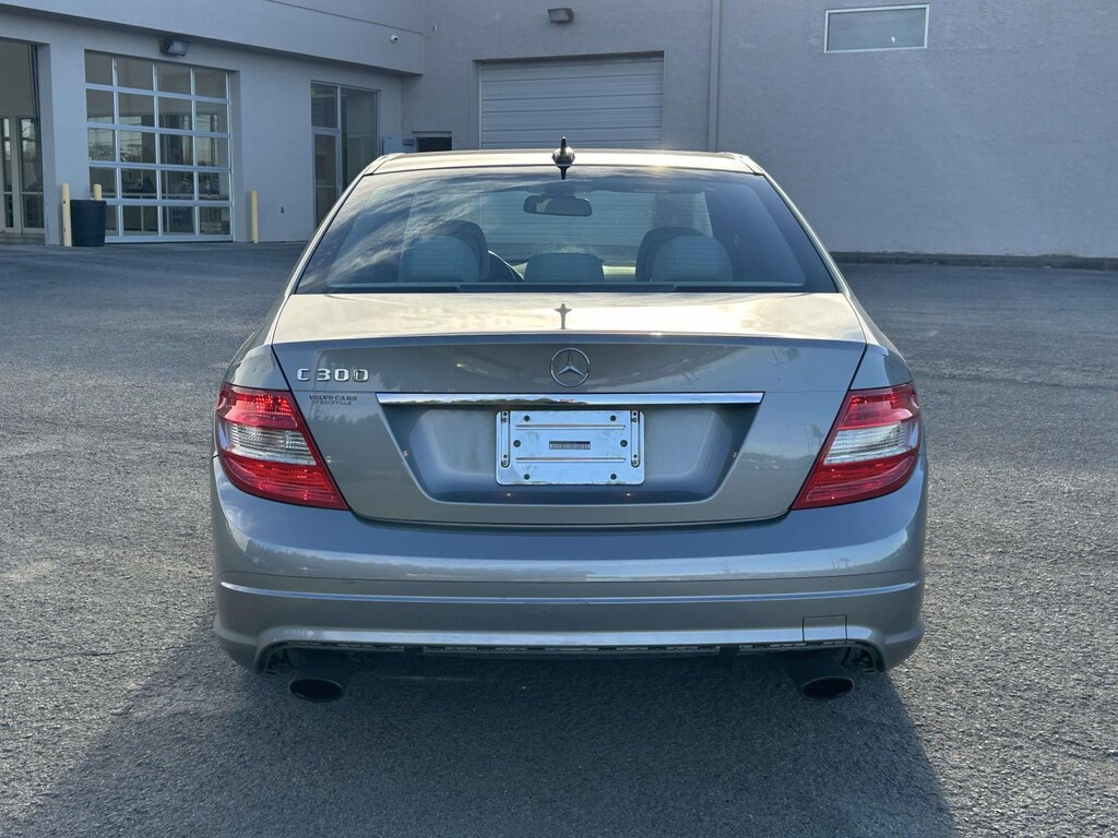 Used 2011 Mercedes-Benz C-Class C300 Sport Sedan Car