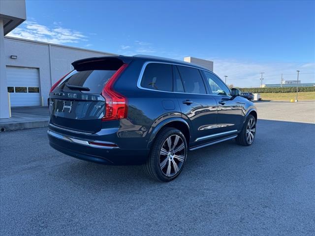 2025 Volvo XC90 Plus T8 photo 2