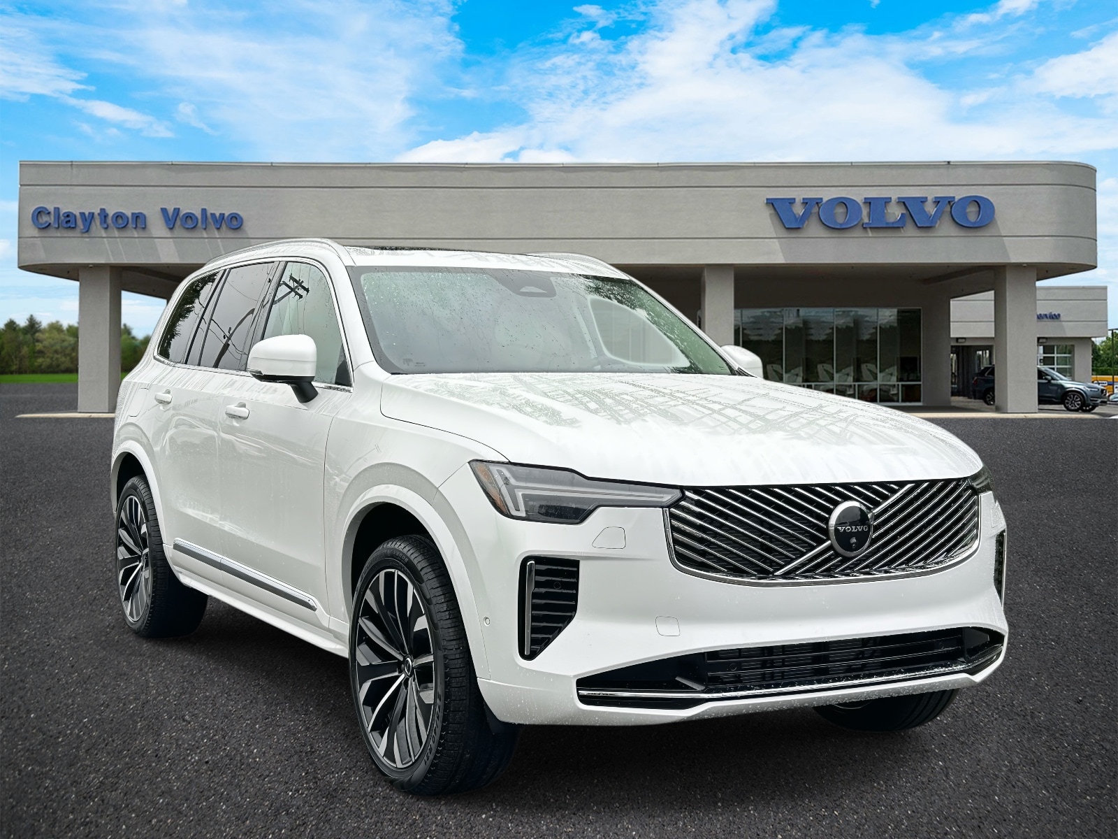 2026 Volvo XC90 Ultra's photo