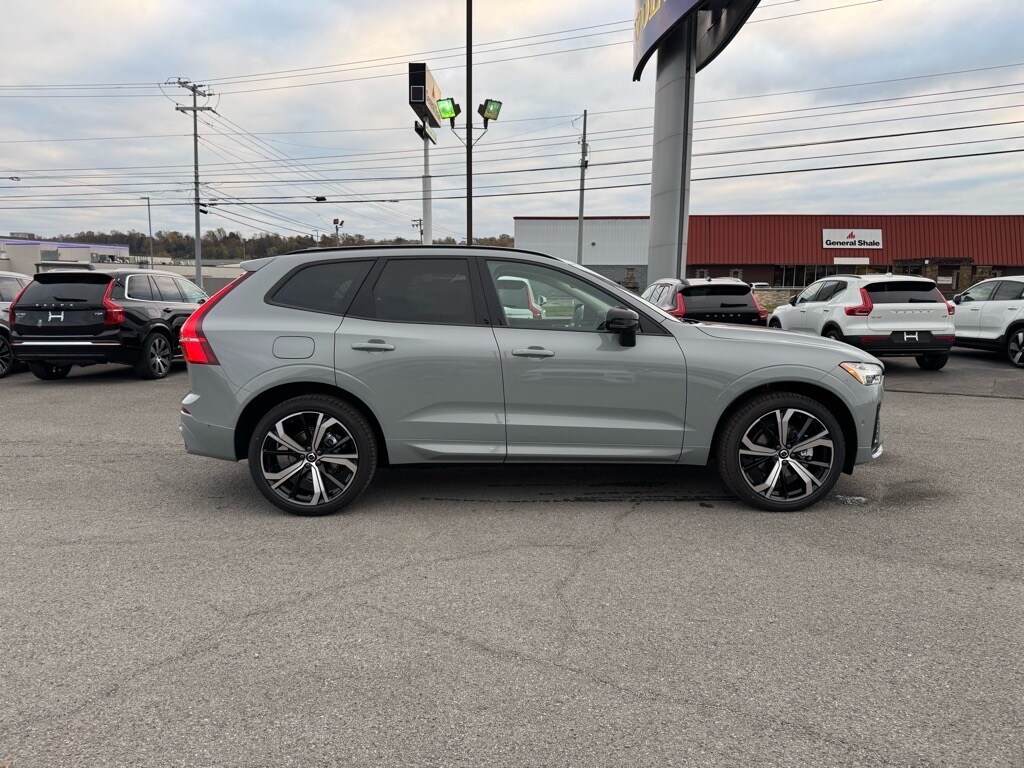 New 2025 Volvo XC60 B5 Ultra For Sale/Lease in Knoxville, TN VIN