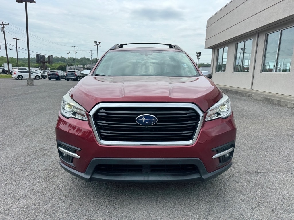 Used 2019 Subaru Ascent Touring with VIN 4S4WMARD5K3474212 for sale in Knoxville, TN