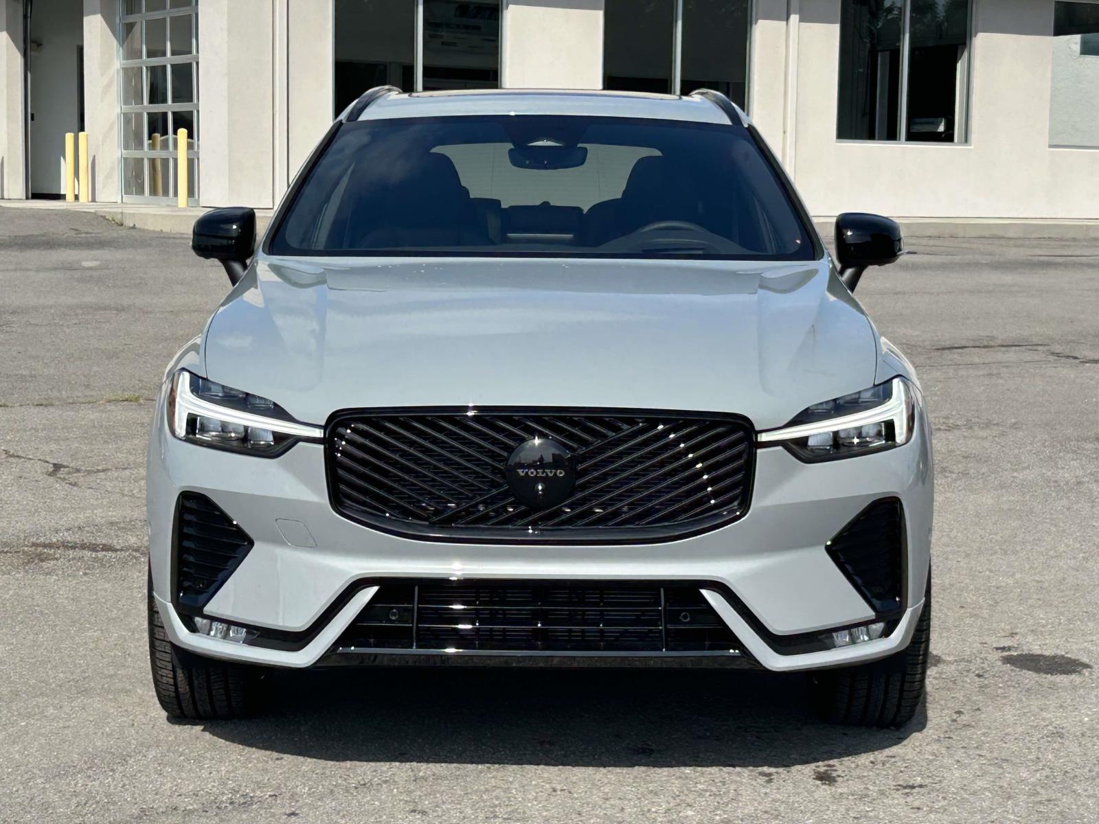 New Volvo XC60 Available at Clayton Motors Inc. | Clayton Motors Inc.