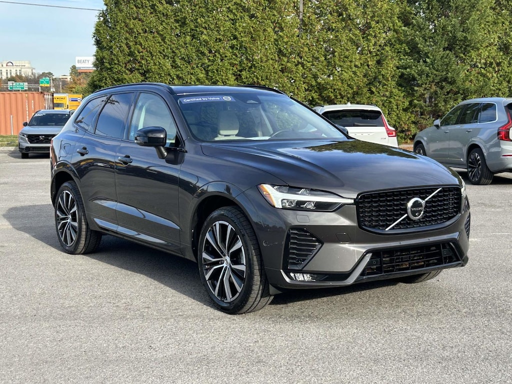 Certified 2023 Volvo XC60 B5 AWD Plus Dark Theme Sport Utility