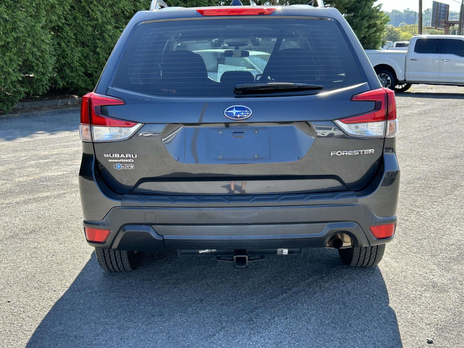 2019 Subaru Forester 2.5i photo 3
