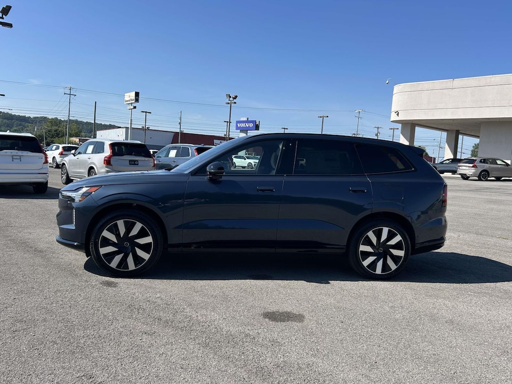 New 2026 Volvo EX90 Twin Motor Performance Plus 7-Seater SUV