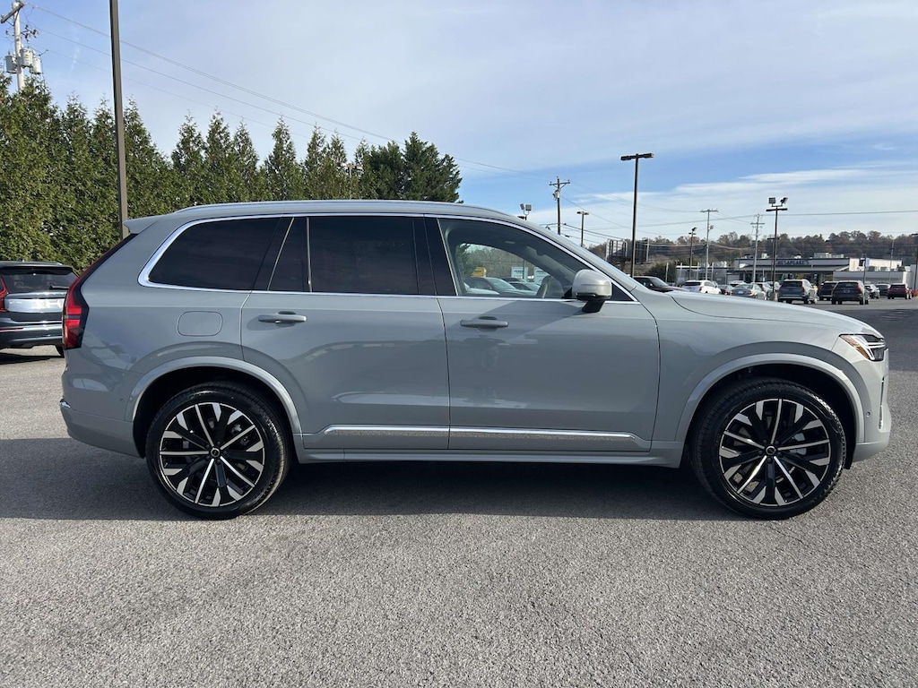 New 2026 Volvo XC90 B6 Plus 7-Seater SUV