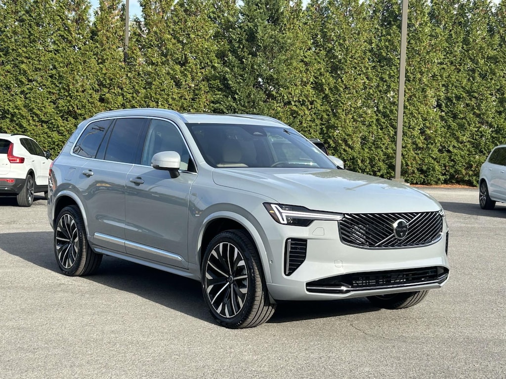 New 2026 Volvo XC90 B6 Plus 7-Seater SUV