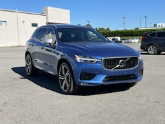 2019 Volvo XC60 T5 AWD R-Design All Wheel Drive
