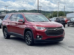 2018 Chevrolet Traverse FWD  RS w/2LT Front Wheel Drive