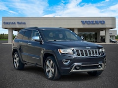 2014 Jeep Grand Cherokee 4WD  Overland Four Wheel Drive