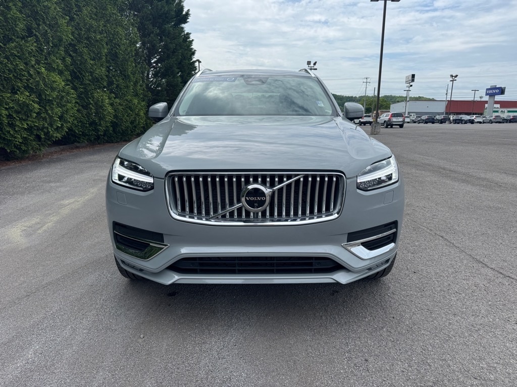 Certified 2024 Volvo XC90 Plus with VIN YV4L12PEXR1241494 for sale in Knoxville, TN