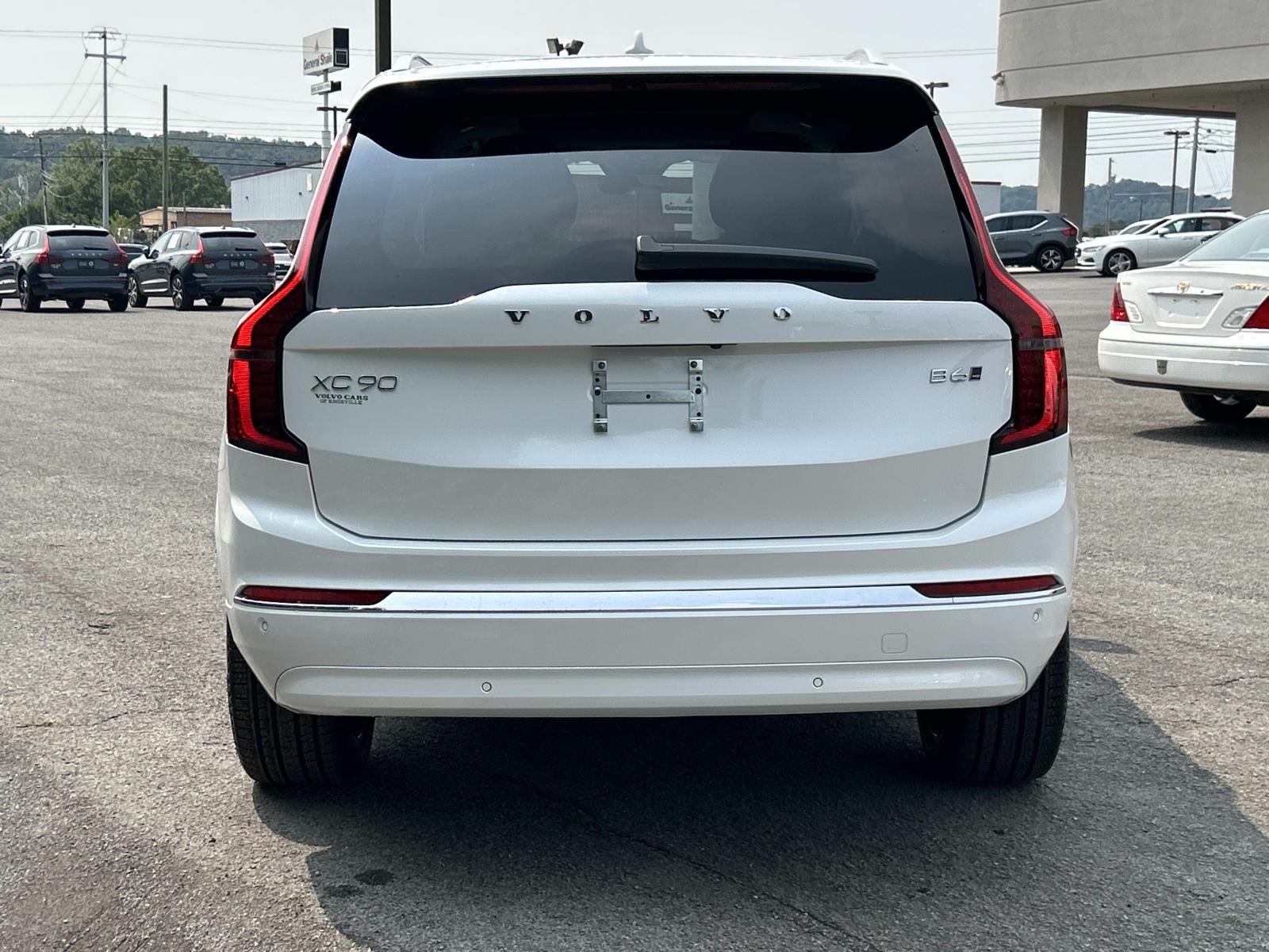2026 Volvo XC90 AWD photo 4