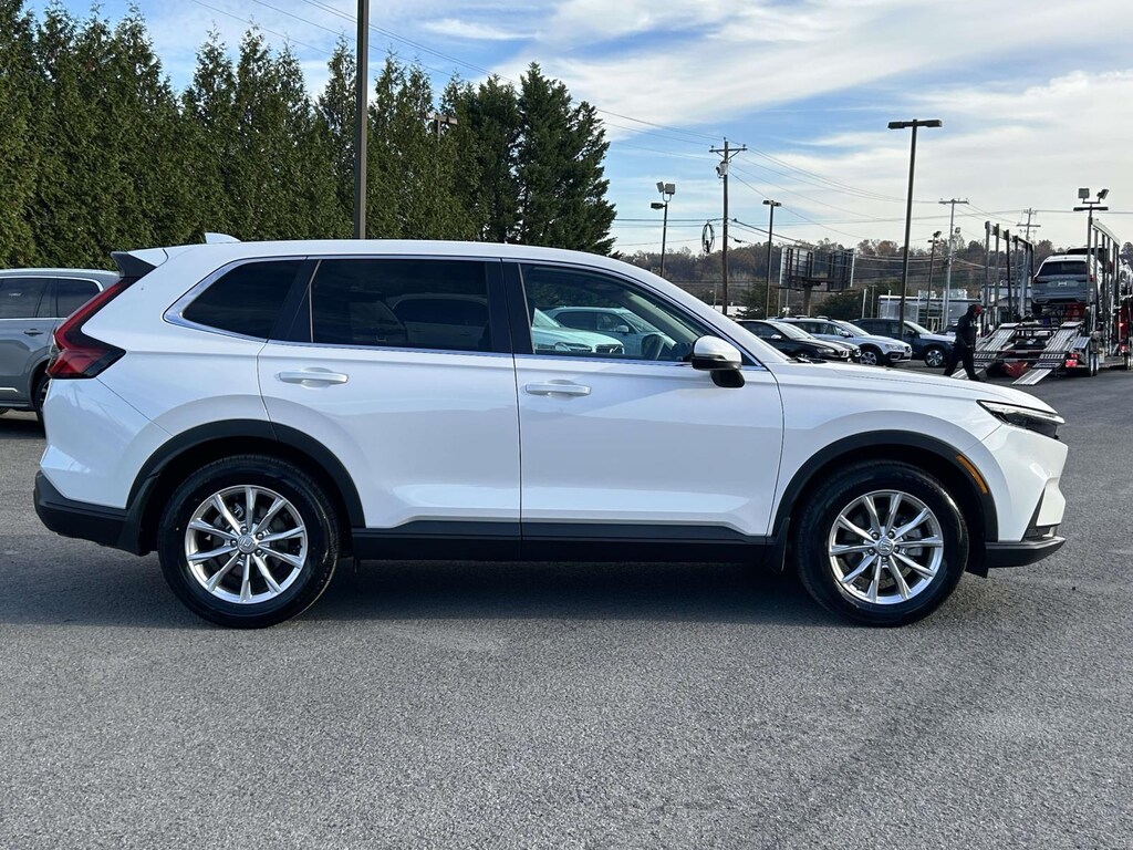 Used 2023 Honda CR-V EX-L AWD Sport Utility