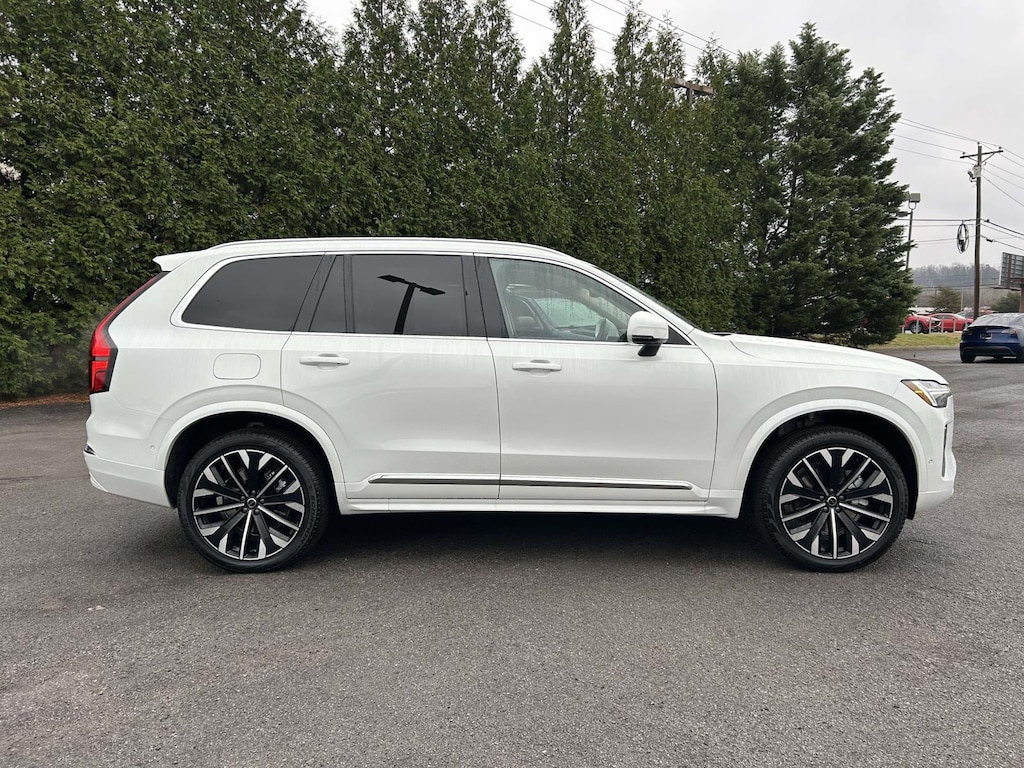New 2026 Volvo XC90 B6 Ultra 7-Seater SUV